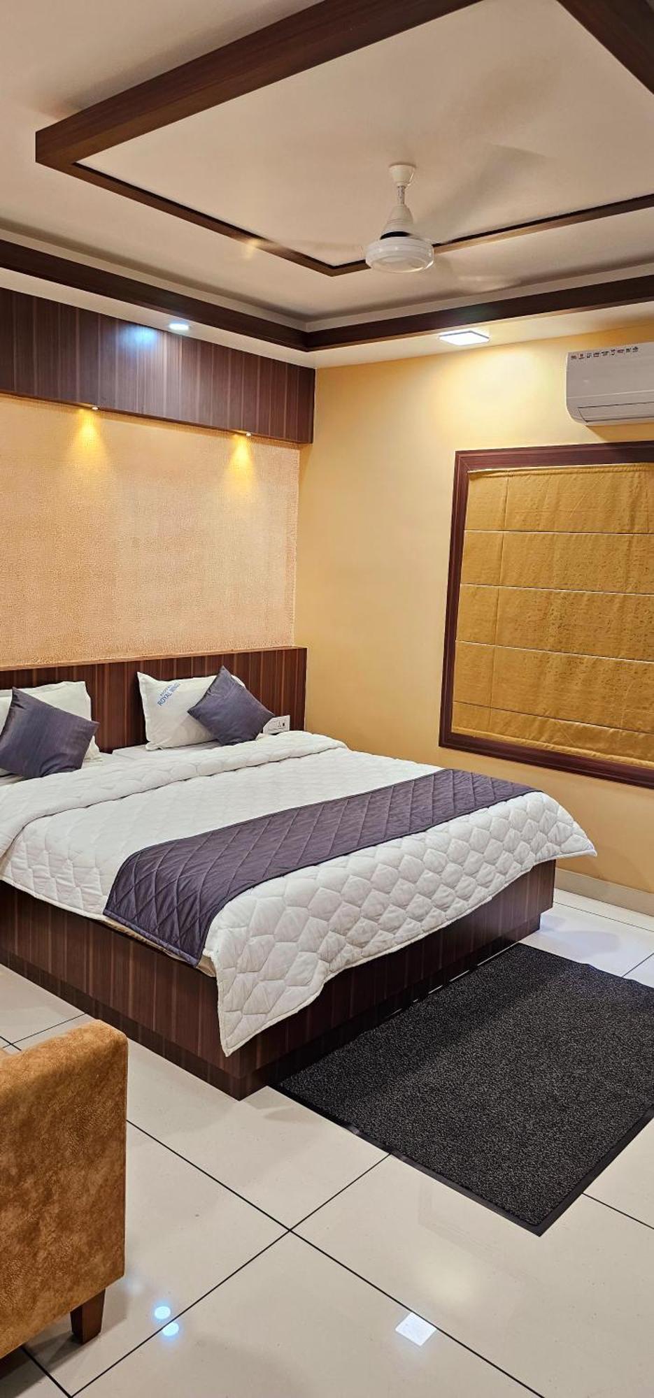 Elūr Hotel Royal Wings מראה חיצוני תמונה