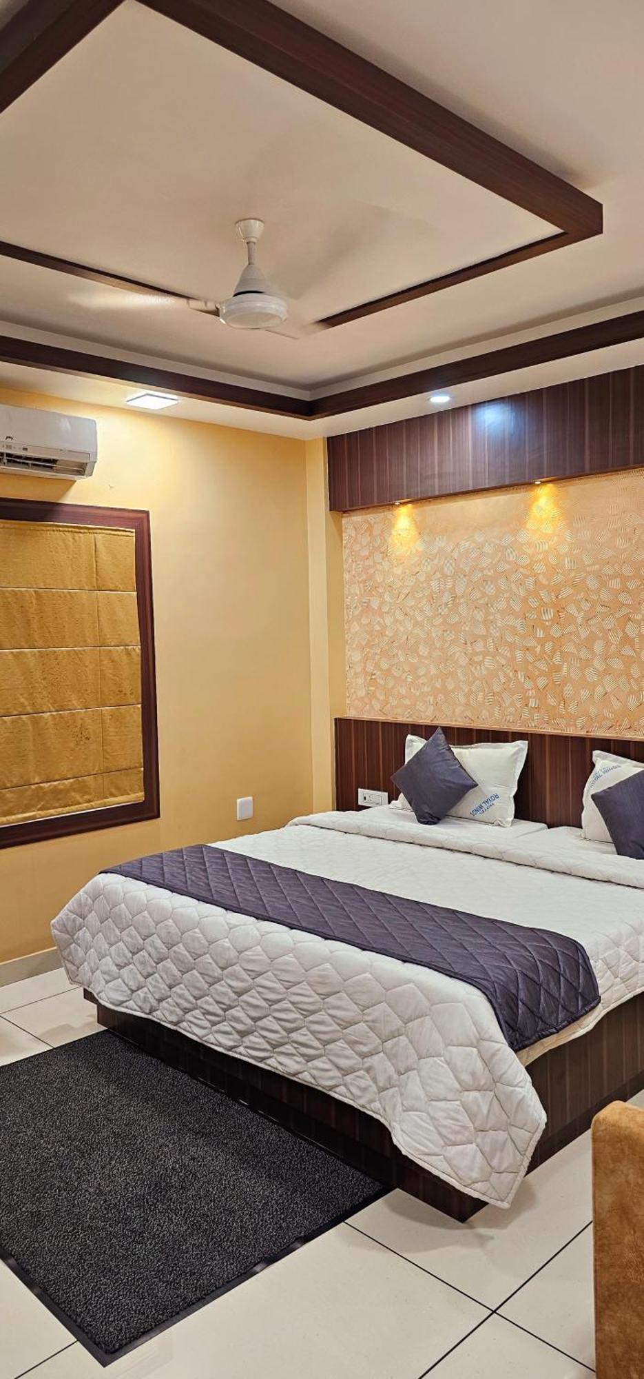 Elūr Hotel Royal Wings מראה חיצוני תמונה