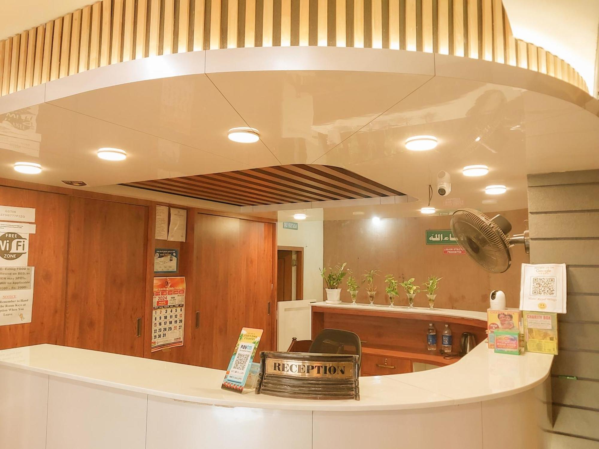 Elūr Hotel Royal Wings מראה חיצוני תמונה